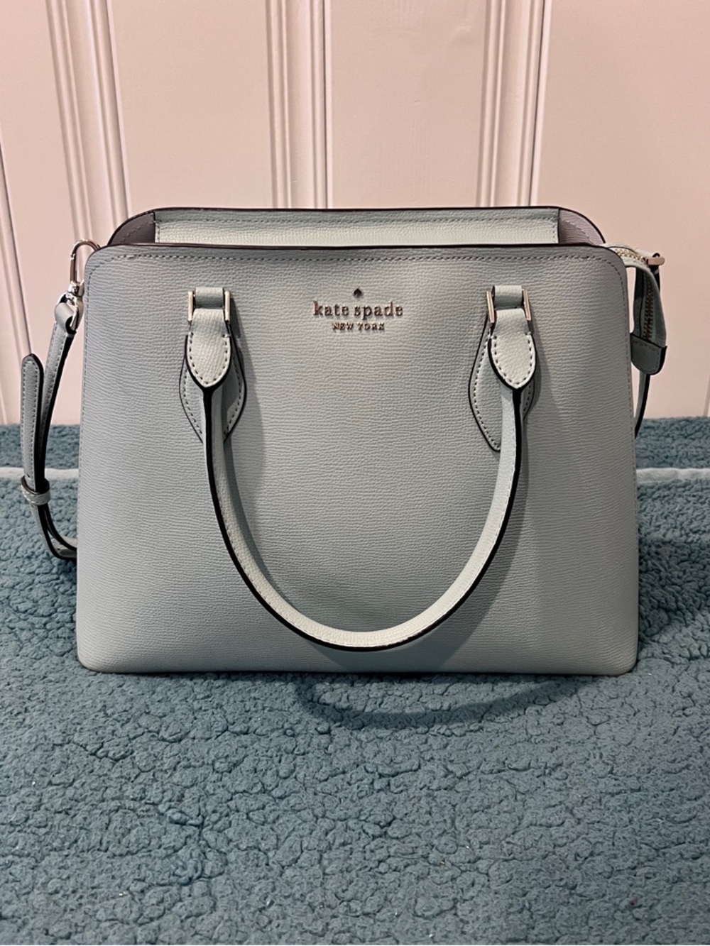 Kate Spade New York Darcy Large Satchel | Lightly Used
